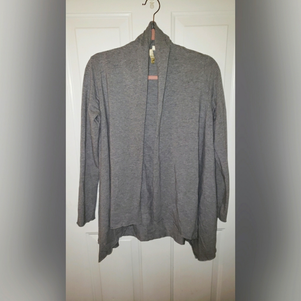 Pure Jill by J. Jill open front cardigan